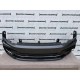 VW Tiguan R Line Mk2 Suv 2016-2020 Front Bumper 4 Pdc + Jets Genuine [v102]