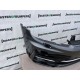 VW Tiguan R Line Mk2 Suv 2016-2020 Front Bumper 4 Pdc + Jets Genuine [v102]