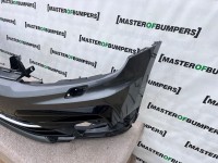 VW Tiguan R Line Mk2 Suv 2016-2020 Front Bumper 4 Pdc + Jets Genuine [v102]