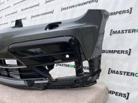 VW Tiguan R Line Mk2 Suv 2016-2020 Front Bumper 4 Pdc + Jets Genuine [v102]