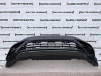 VW Tiguan R Line Mk2 Suv 2016-2020 Front Bumper 4 Pdc + Jets Genuine [v102]