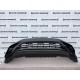 VW Tiguan R Line Mk2 Suv 2016-2020 Front Bumper 4 Pdc + Jets Genuine [v102]