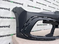 VW Golf Gti Gtd Gte Mk8 Hatchback 2020-2024 Front Bumper Grey Genuine [v98]