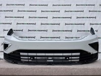 VW Tiguan Elegance Life Mk2 Lift 2021-2023 Front Bumper  4 Pdc Genuine [v106]