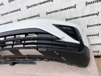 VW Tiguan Elegance Life Mk2 Lift 2021-2023 Front Bumper  4 Pdc Genuine [v106]