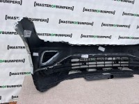 VW Tiguan Elegance Life Mk2 Lift 2021-2023 Front Bumper  4 Pdc Genuine [v106]