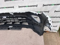 VW Tiguan Elegance Life Mk2 Lift 2021-2023 Front Bumper  4 Pdc Genuine [v106]