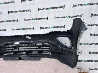 VW Tiguan Elegance Life Mk2 Lift 2021-2023 Front Bumper  4 Pdc Genuine [v106]