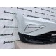 VW Tiguan Elegance Life Mk2 Lift 2021-2023 Front Bumper  4 Pdc Genuine [v106]