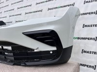 VW Tiguan Elegance Life Mk2 Lift 2021-2023 Front Bumper  4 Pdc Genuine [v106]