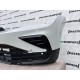 VW Tiguan Elegance Life Mk2 Lift 2021-2023 Front Bumper  4 Pdc Genuine [v106]