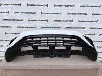 VW Tiguan Elegance Life Mk2 Lift 2021-2023 Front Bumper  4 Pdc Genuine [v106]