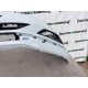 VW Polo Bluemotion Hatchback Mk6 2017-2021 Front Bumper 4 Pdc Genuine [v111]