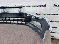 VW Polo Bluemotion Hatchback Mk6 2017-2021 Front Bumper 4 Pdc Genuine [v111]