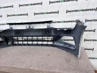 VW Polo Bluemotion Hatchback Mk6 2017-2021 Front Bumper 4 Pdc Genuine [v111]