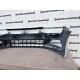 VW Polo Bluemotion Hatchback Mk6 2017-2021 Front Bumper 4 Pdc Genuine [v111]