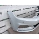 VW Polo Bluemotion Hatchback Mk6 2017-2021 Front Bumper 4 Pdc Genuine [v111]