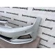 VW Polo Bluemotion Hatchback Mk6 2017-2021 Front Bumper 4 Pdc Genuine [v111]