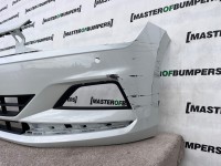 VW Polo Bluemotion Hatchback Mk6 2017-2021 Front Bumper 4 Pdc Genuine [v111]