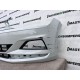 VW Polo Bluemotion Hatchback Mk6 2017-2021 Front Bumper 4 Pdc Genuine [v111]