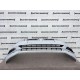 VW Polo Bluemotion Hatchback Mk6 2017-2021 Front Bumper 4 Pdc Genuine [v111]