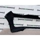 VW Up Move Facelift 2017-2021 Front Bumper Black Genuine [v112]