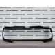 VW Up Move Facelift 2017-2021 Front Bumper Black Genuine [v112]