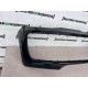 VW Up Move Facelift 2017-2021 Front Bumper Black Genuine [v112]