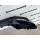 VW Up Move Facelift 2017-2021 Front Bumper Black Genuine [v112]