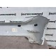 VW Polo R Line Mk6 Lift Hatchback 2021-2024 Rear Bumper 4 Pdc Genuine [v113]