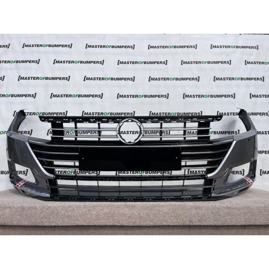 VW Arteon Elegance Sportback 2017-2020 Front Bumper 4 Pdc No Jets Genuine [v114]