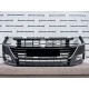 VW Arteon Elegance Sportback 2017-2020 Front Bumper 4 Pdc No Jets Genuine [v114]