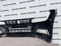 VW Arteon Elegance Sportback 2017-2020 Front Bumper 4 Pdc No Jets Genuine [v114]