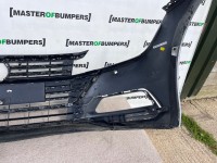 VW Arteon Elegance Sportback 2017-2020 Front Bumper 4 Pdc No Jets Genuine [v114]