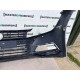 VW Arteon Elegance Sportback 2017-2020 Front Bumper 4 Pdc No Jets Genuine [v114]