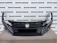 VW Arteon Elegance Sportback 2017-2020 Front Bumper 4 Pdc No Jets Genuine [v114]