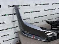 VW Arteon Elegance Sportback 2017-2020 Front Bumper 4 Pdc No Jets Genuine [v114]