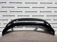 VW Sharan Mk2 Mpv 2011-2021 Front Bumper No Pdc No Jets Genuine [v117]