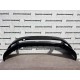 VW Sharan Mk2 Mpv 2011-2021 Front Bumper No Pdc No Jets Genuine [v117]