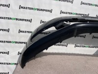 VW Sharan Mk2 Mpv 2011-2021 Front Bumper No Pdc No Jets Genuine [v117]