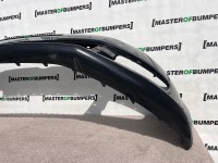 VW Sharan Mk2 Mpv 2011-2021 Front Bumper No Pdc No Jets Genuine [v117]