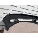 VW Sharan Mk2 Mpv 2011-2021 Front Bumper No Pdc No Jets Genuine [v117]