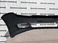 VW Sharan Mk2 Mpv 2011-2021 Front Bumper No Pdc No Jets Genuine [v117]