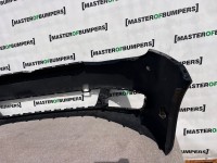 VW Sharan Mk2 Mpv 2011-2021 Front Bumper No Pdc No Jets Genuine [v117]