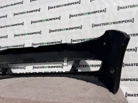 VW Sharan Mk2 Mpv 2011-2021 Front Bumper No Pdc No Jets Genuine [v117]