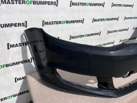 VW Sharan Mk2 Mpv 2011-2021 Front Bumper No Pdc No Jets Genuine [v117]