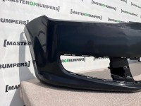 VW Sharan Mk2 Mpv 2011-2021 Front Bumper No Pdc No Jets Genuine [v117]