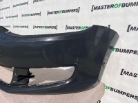 VW Sharan Mk2 Mpv 2011-2021 Front Bumper No Pdc No Jets Genuine [v117]