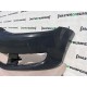 VW Sharan Mk2 Mpv 2011-2021 Front Bumper No Pdc No Jets Genuine [v117]