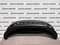 VW Sharan Mk2 Mpv 2011-2021 Front Bumper 6 Pdc No Jets Genuine [v116]